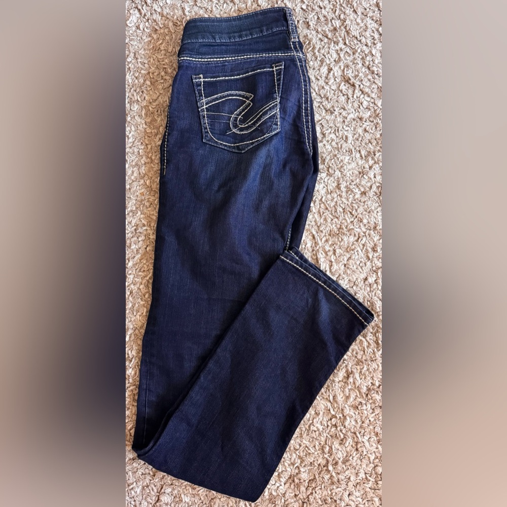 Women’s Silver Berkley 27/36 Jeans